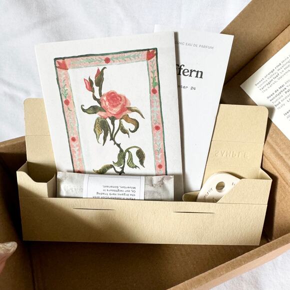 Ffern Winter 2024 Perfume SOLD OUT - Picture 3 of 3